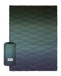 Nomadix Puffy Blanket-artic glow