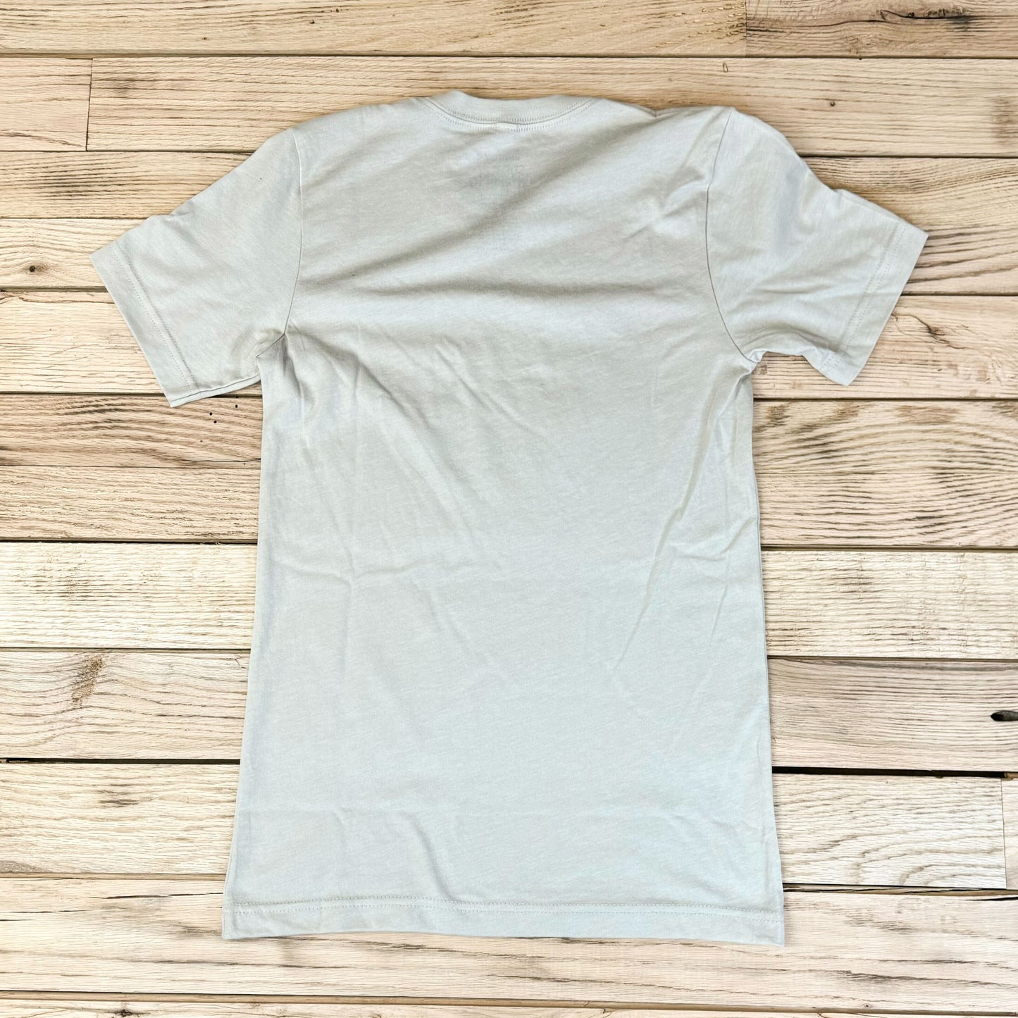 Men's Surf Wyoming® Big Wave Tee - Heather Dust