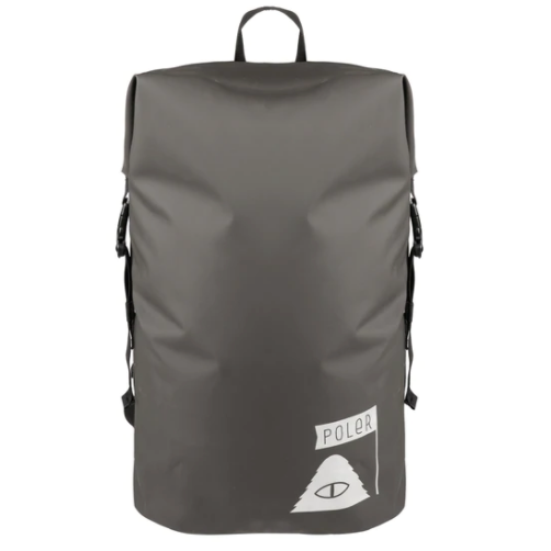 Poler Down River Dry Bag Backpack - Black – Surf Wyoming