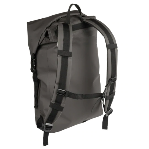 Poler Down River Dry Bag Backpack - Black