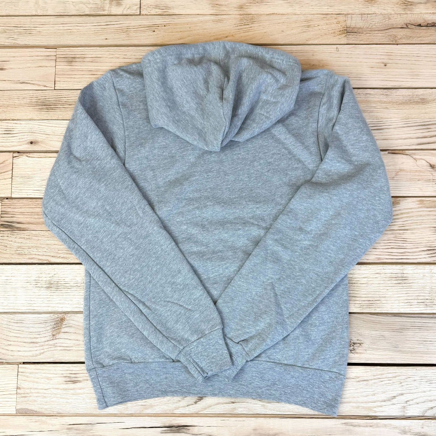 Surf Wyoming® Big Wave Fleece Hoodie - Athletic Heather