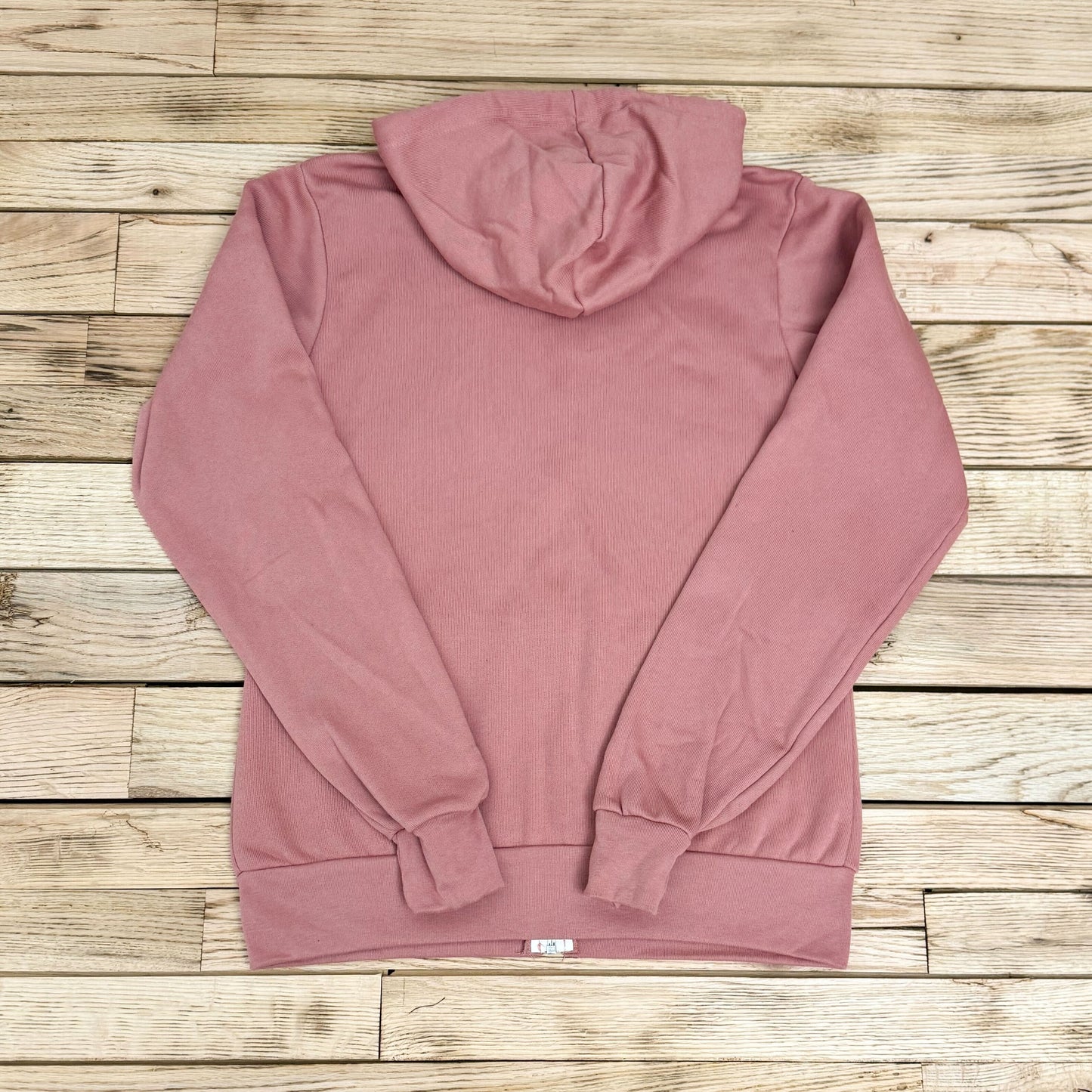 Women's Surf Wyoming® Indian Paintbrush Zip Hoodie - Mauve