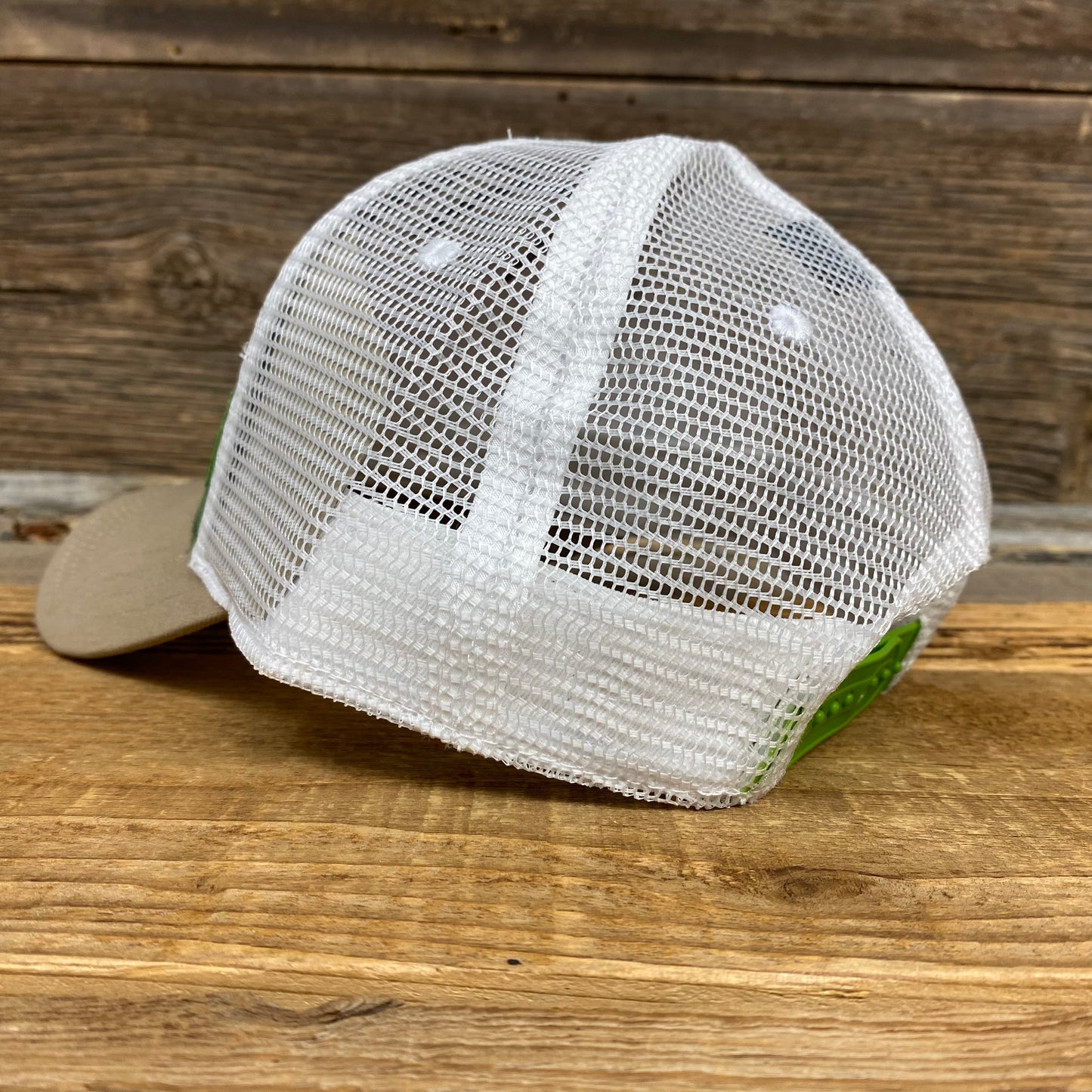 Surf Wyoming® WYO Topo Trucker Hat