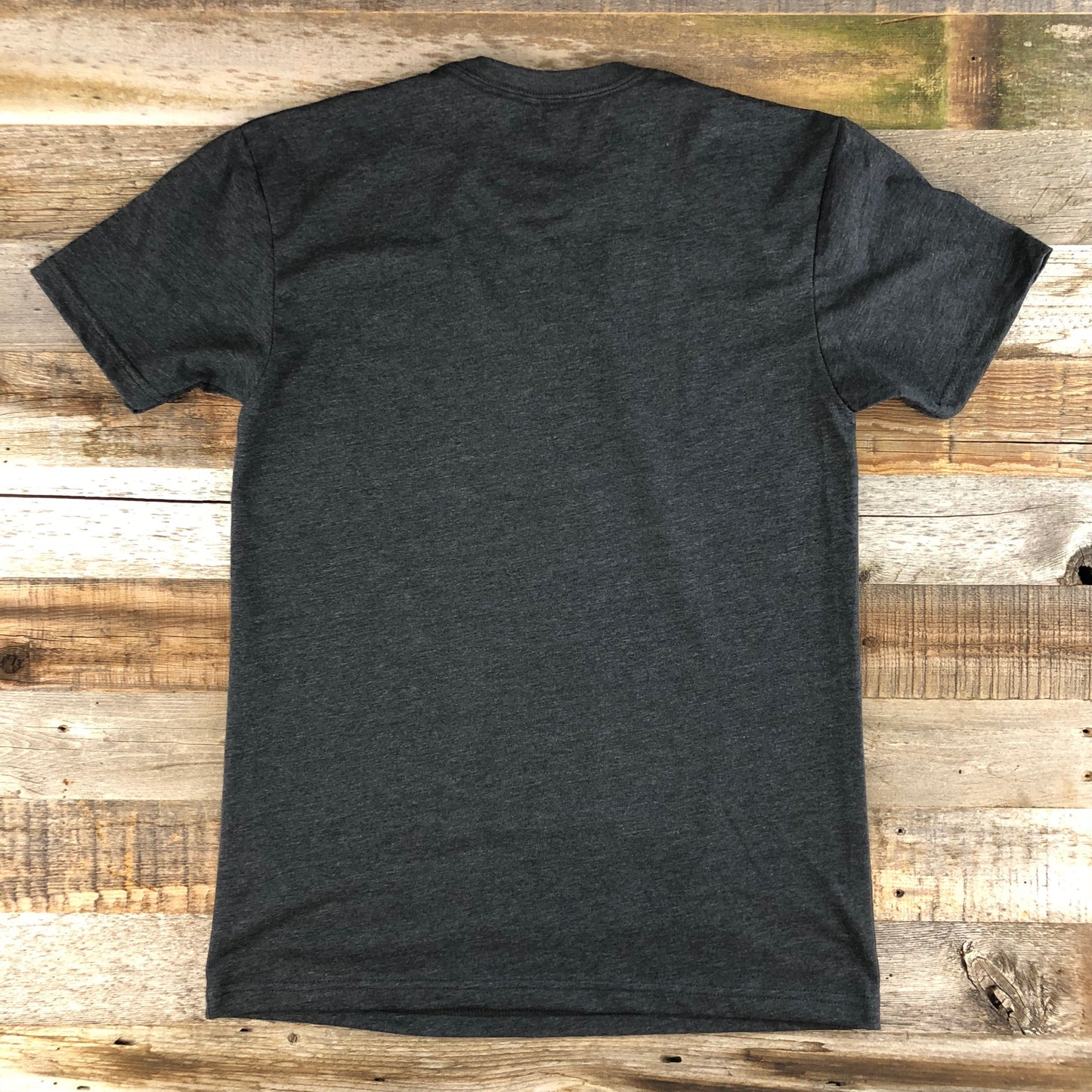 Men's YELLOWSTONE x SW COLLECTION Old Faithful Tee - Charcoal