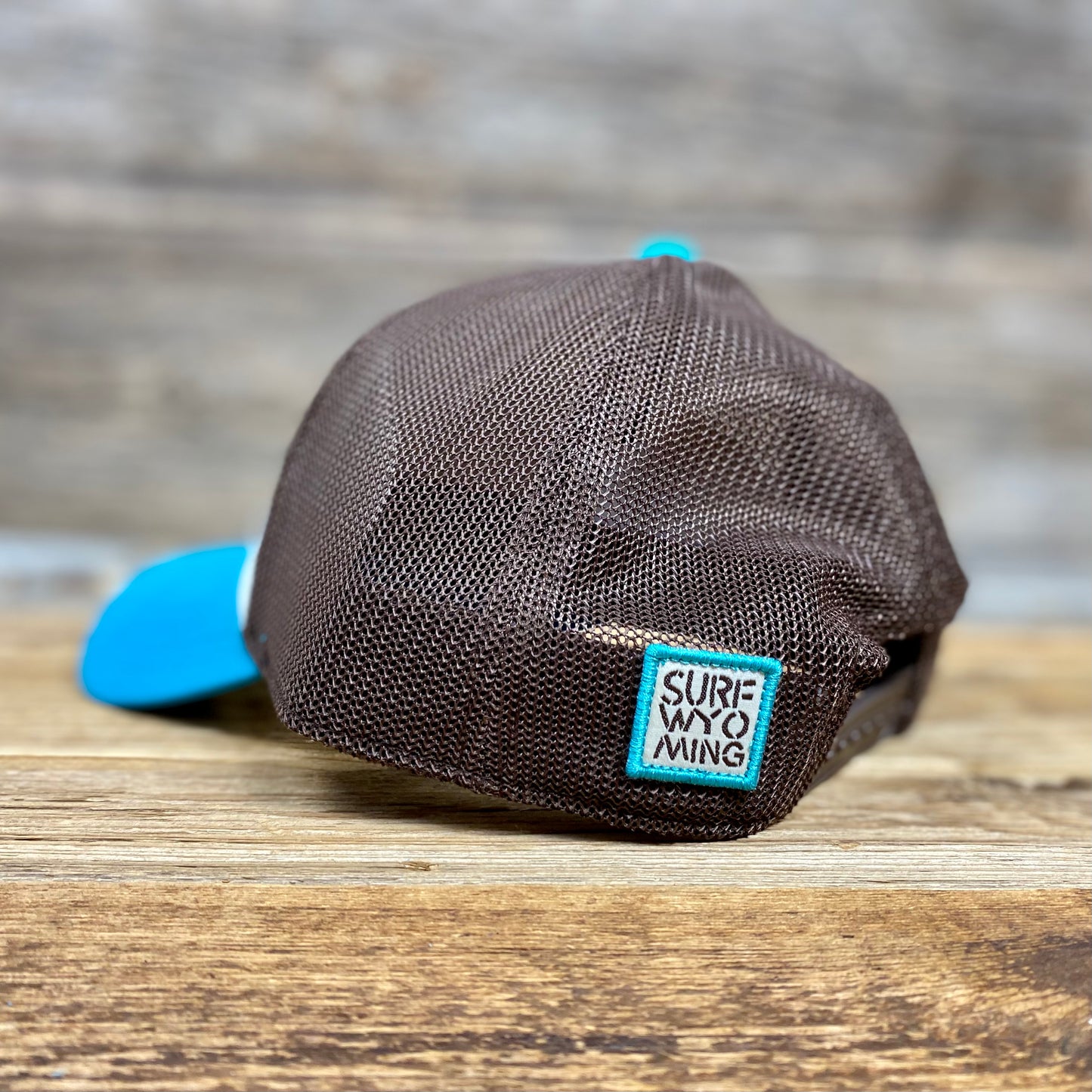 Surf Wyoming® Yellowstone Sloth Hat - Stone