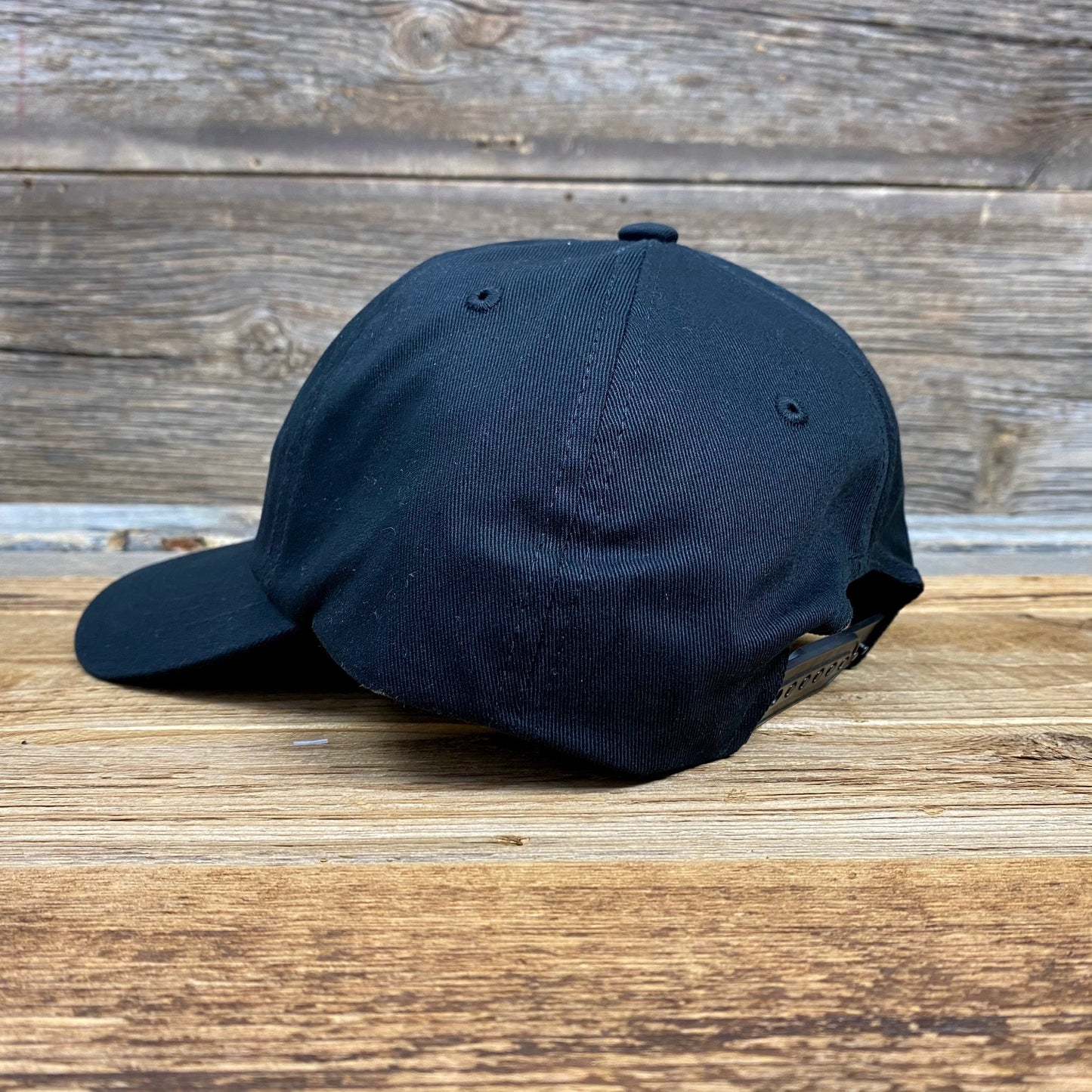 Poler Stuff Dadlin Dad Hat - Black