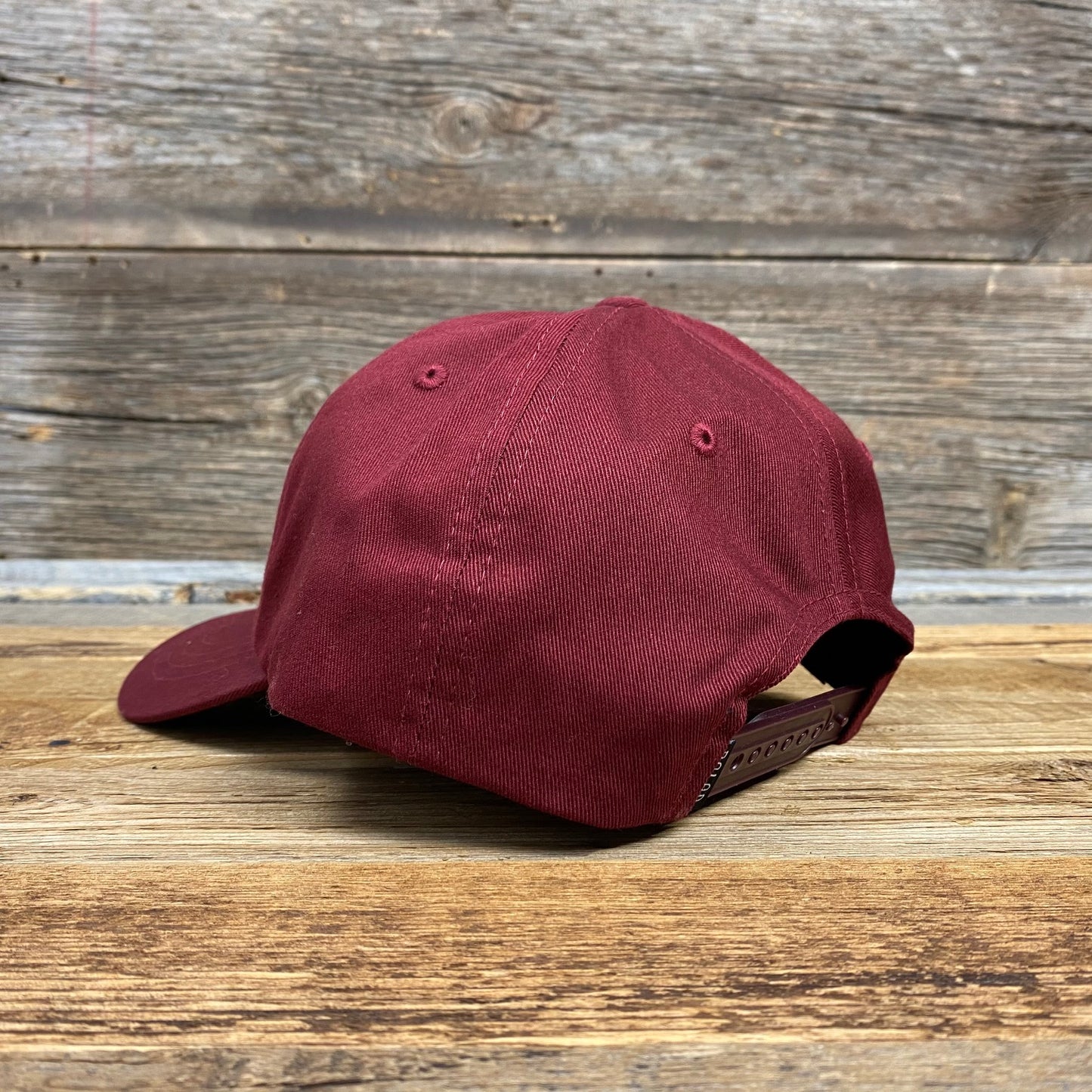 Poler Stuff Dadlin Dad Hat - Cardinal