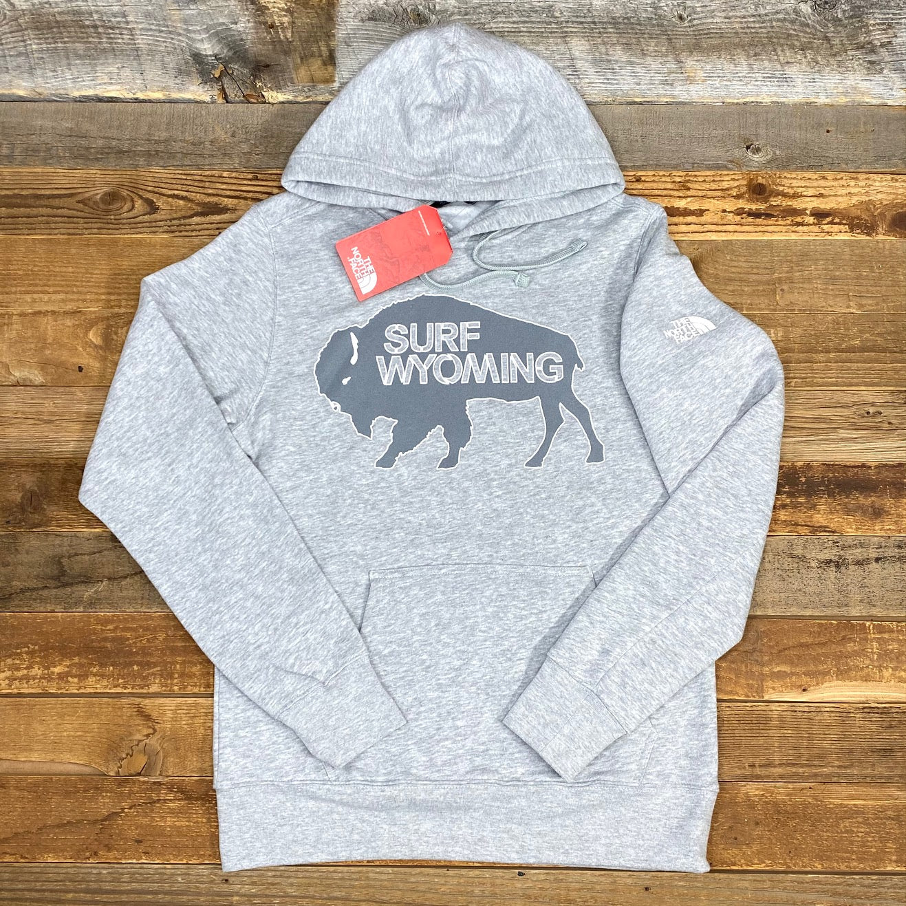 North face bearscape on sale hoodie