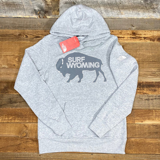 The North Face x Surf Wyoming® Winter Hood - Light Grey *2XL ONLY*