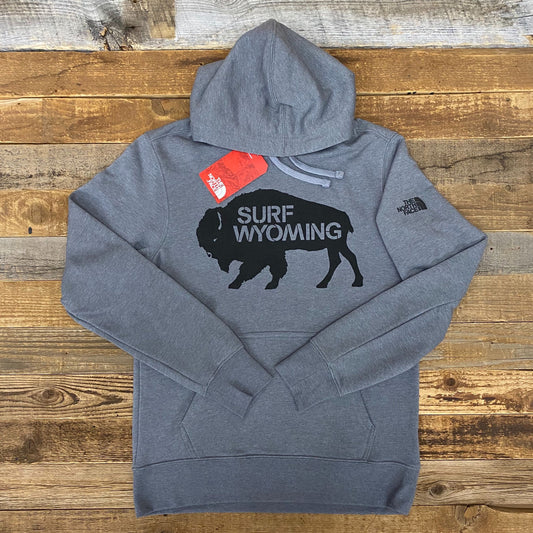 The North Face x Surf Wyoming® Winter Hood - Heather Grey - *2XL only