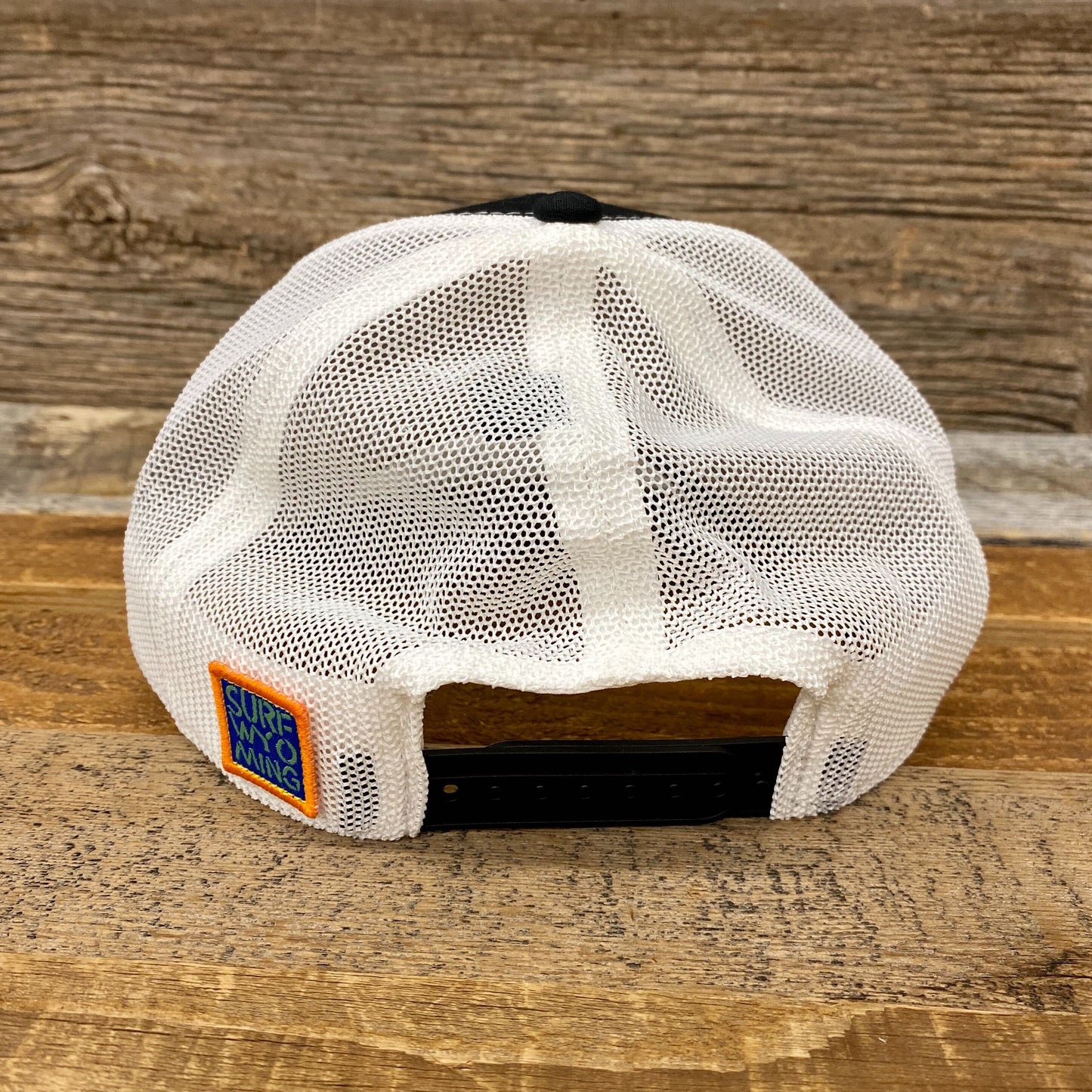 Surf Wyoming® Prismatic Bison Hat - Black