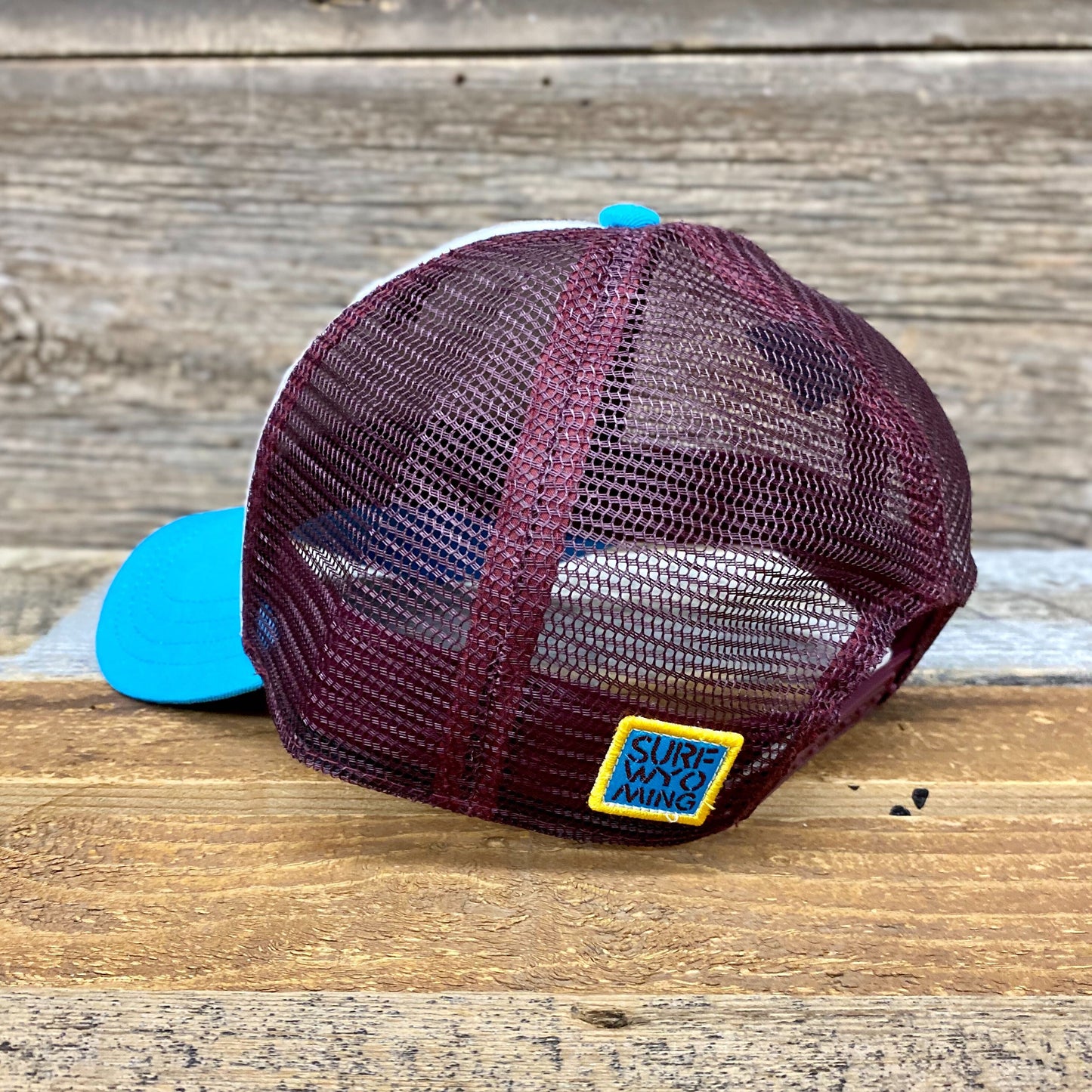 Surf Wyoming® Critters Trucker - Multi
