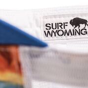 Surf Wyoming® Grand Prismatic Trucker Hat