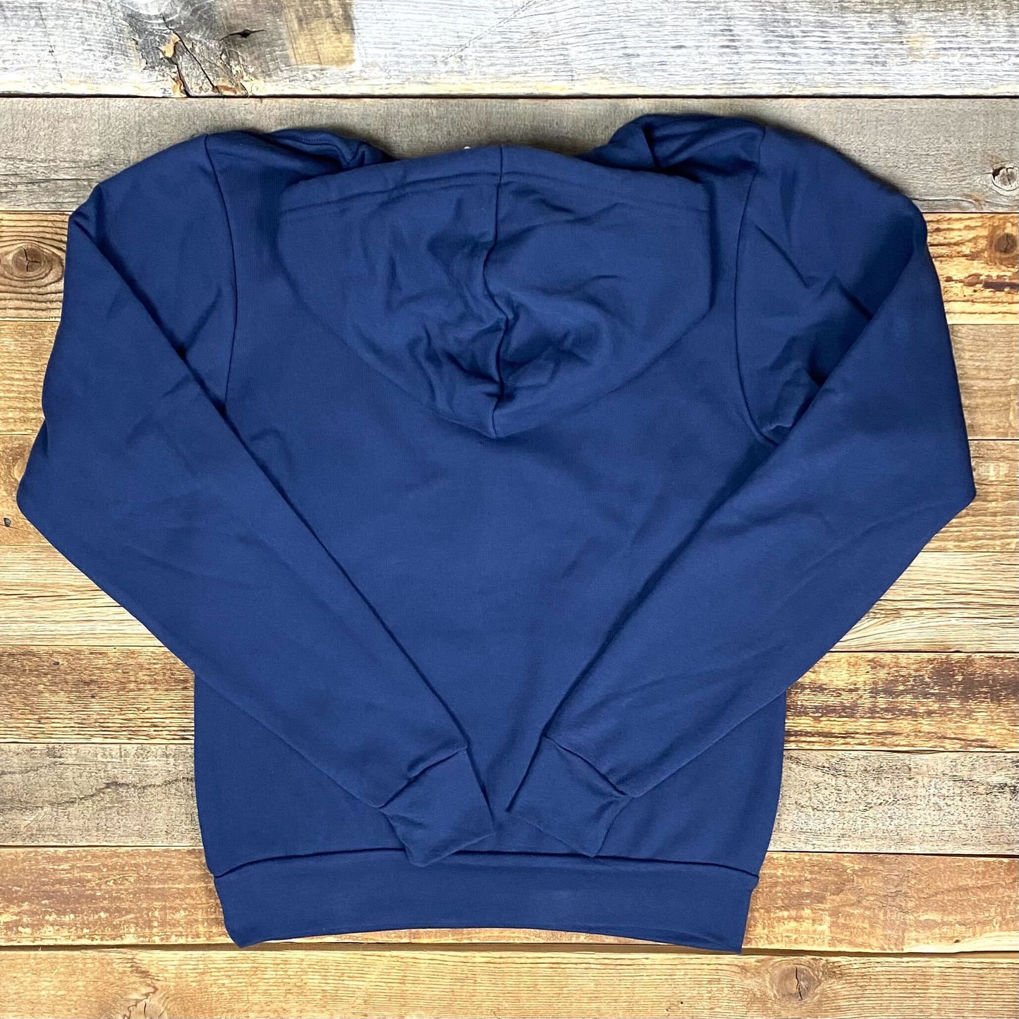 Surf Wyoming® Bison Lineup Hoodie - Navy