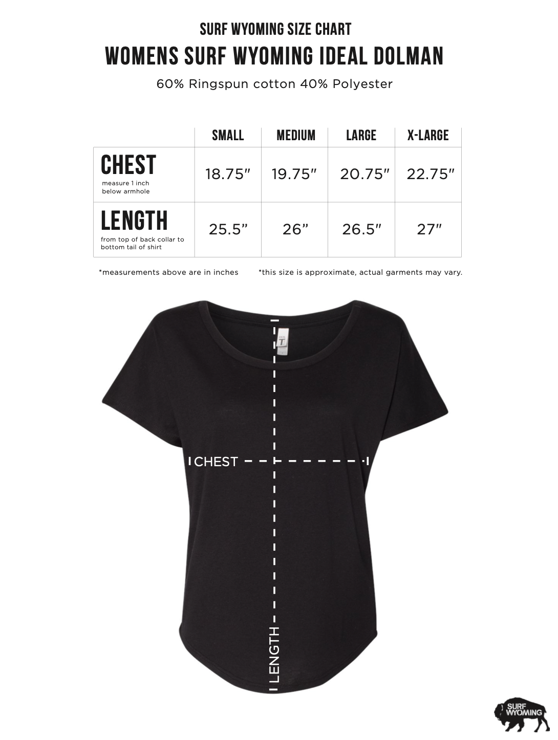 Women's Surf Wyoming®Lupine Local Scoop Dolman - Plum