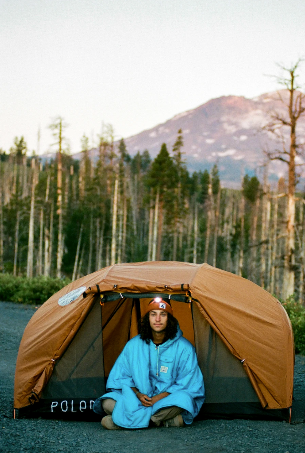 POLER 2+ person tent - Sienna