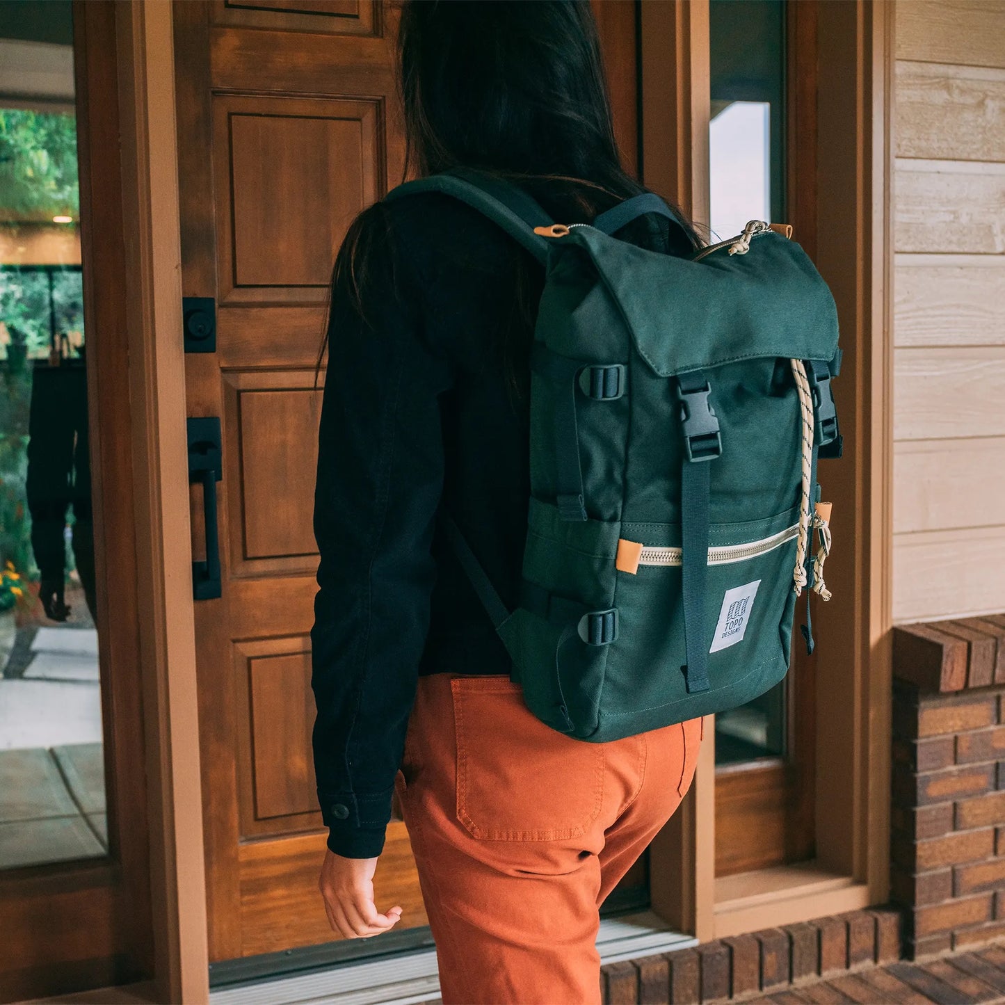 TOPO Designs Rover Pack 20L - 4 Colors