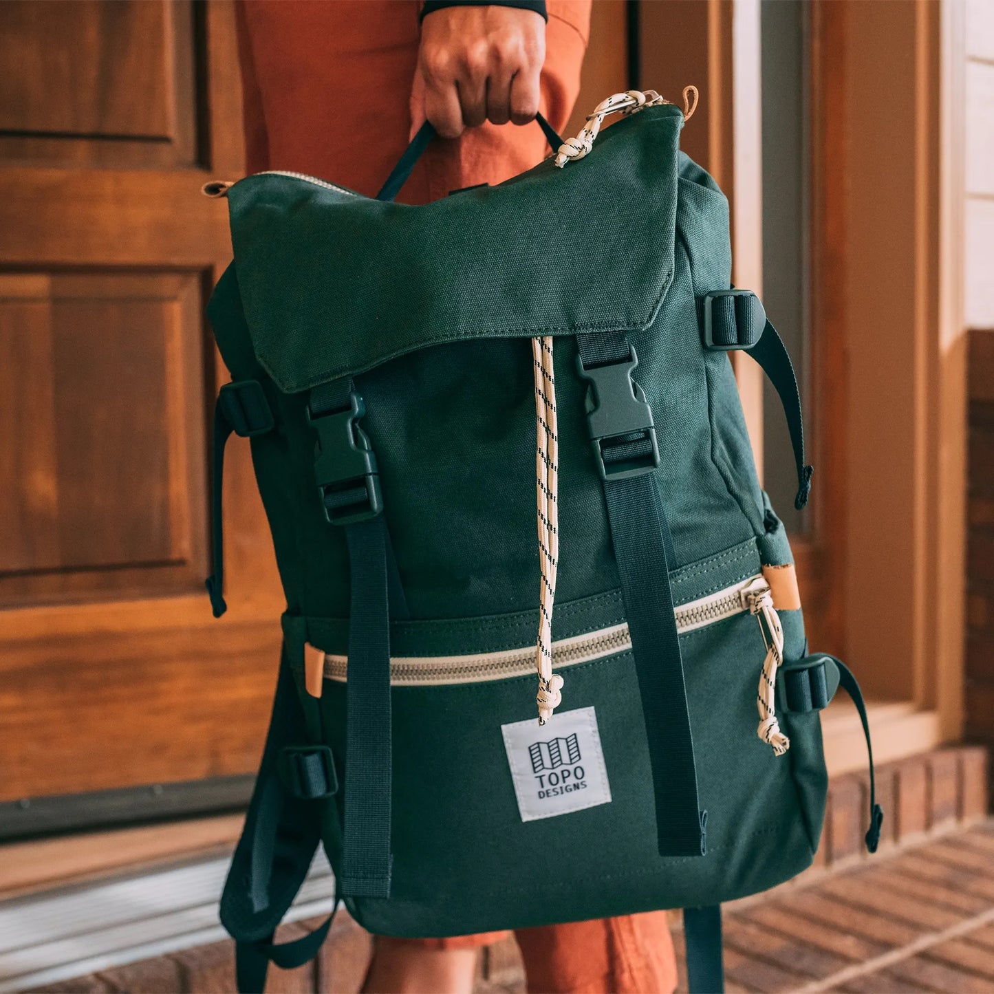 TOPO Designs Rover Pack 20L - 4 Colors