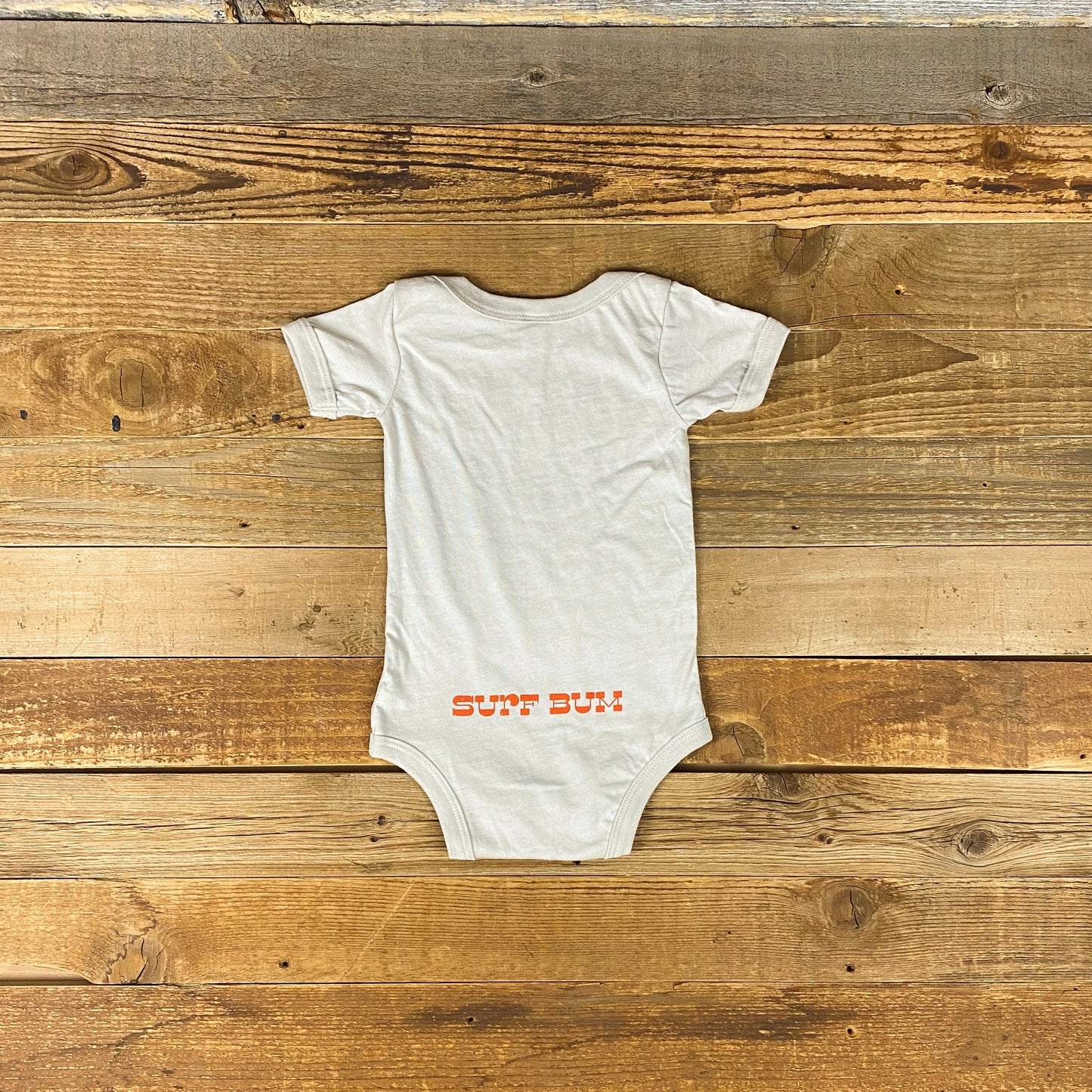 Infant Surf Wyoming® Bison O.G. - Heather Natural