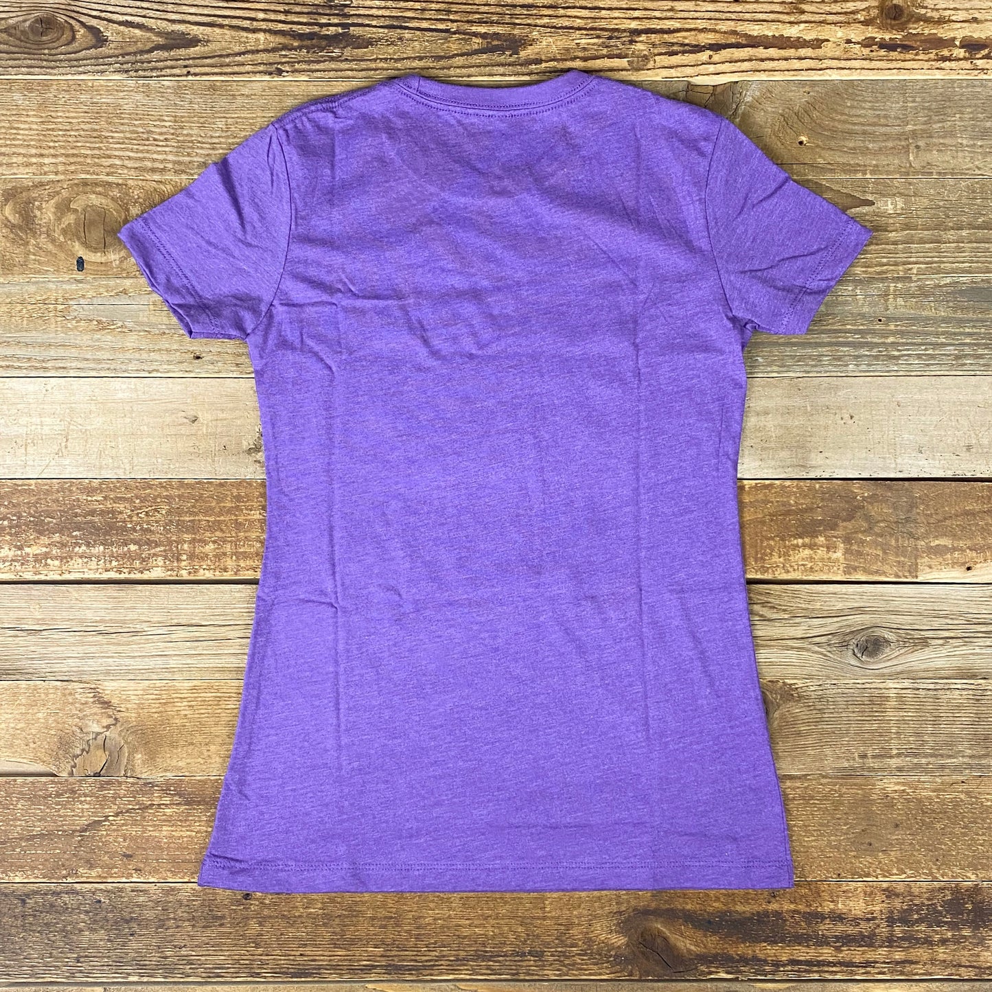 Women's Surf Wyoming® First Park 3.0 Tee - Purple Rush