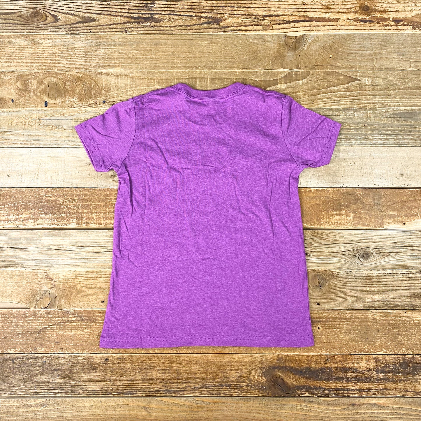 Youth Surf Wyoming® First Park 3.0 Tee - Heather Magenta