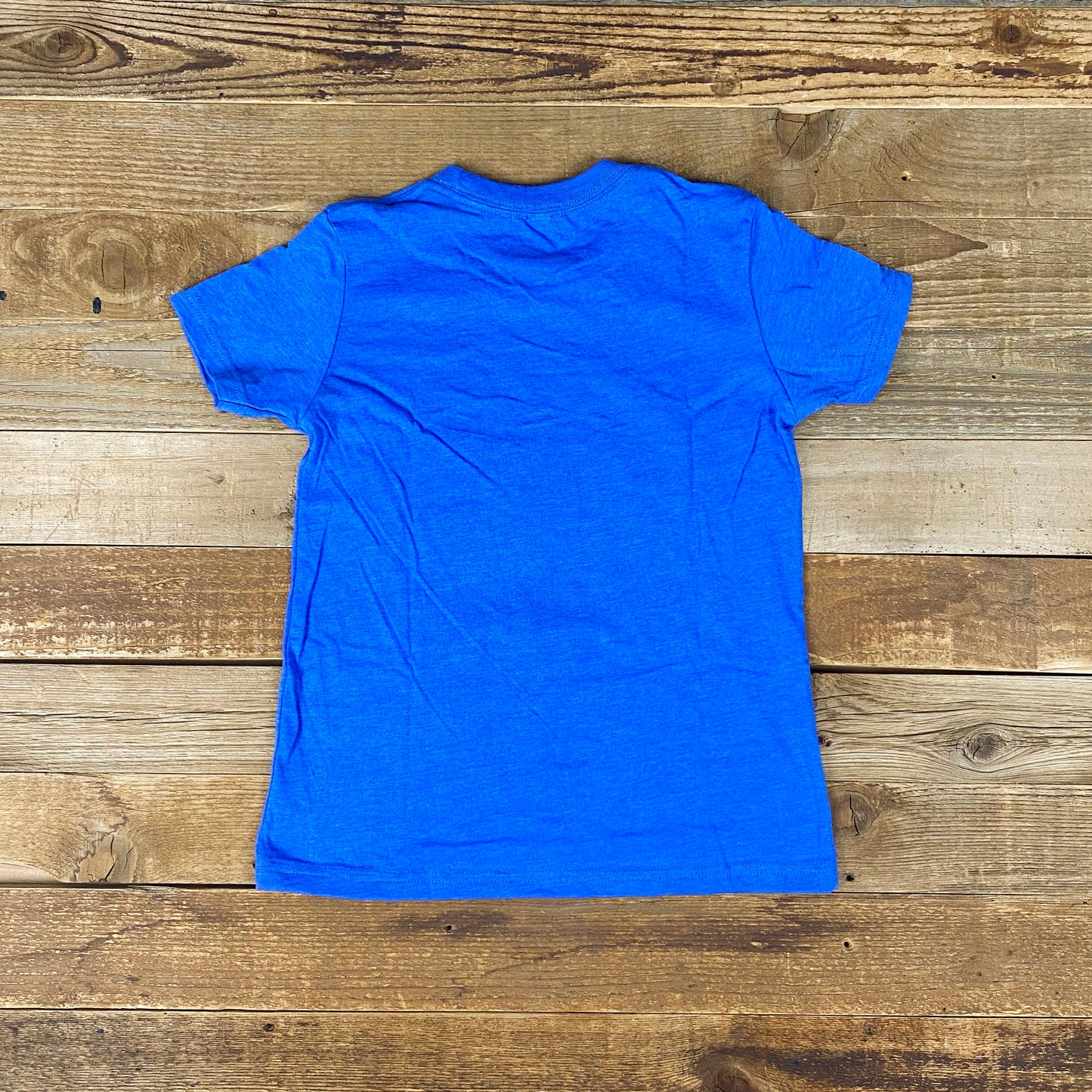 Youth Surf Wyoming® First Park 3.0 Tee - Heather Royal