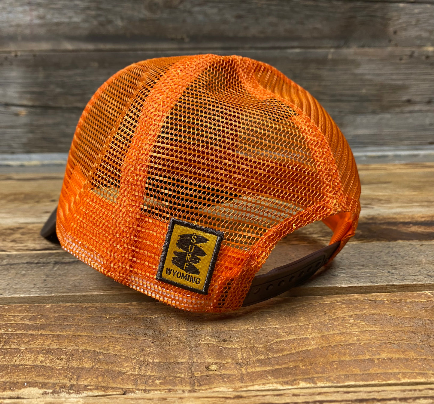 Devil's Artist Series Trucker - Chocolate