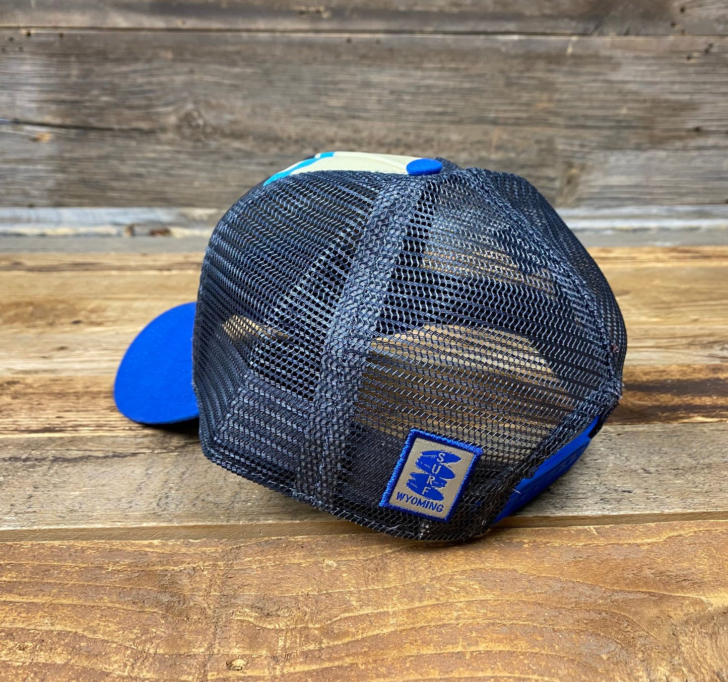 Prismo Artist Series Trucker - Royal