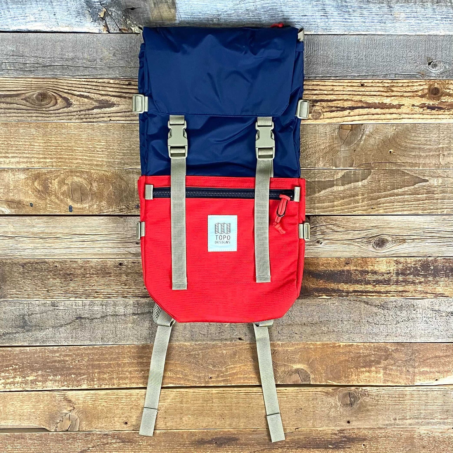 TOPO Designs Rover Pack 20L - 4 Colors