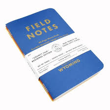 Field Notes