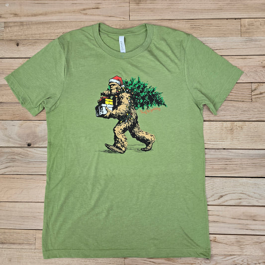 Men's Surf Wyoming® Holiday Hauler - Heather Green