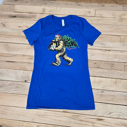 Women's Surf Wyoming® Holiday Hauler-Royal