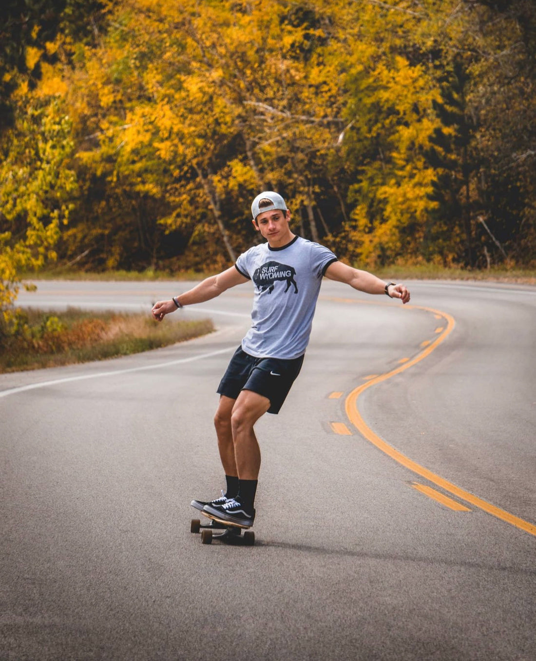 Surf Wyoming® Lifestyle Apparel and Accessories Wyoming, USA