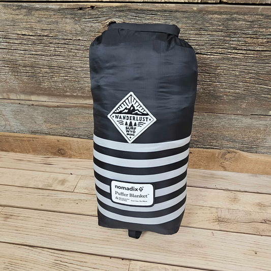 Nomadix Puffy Blanket
