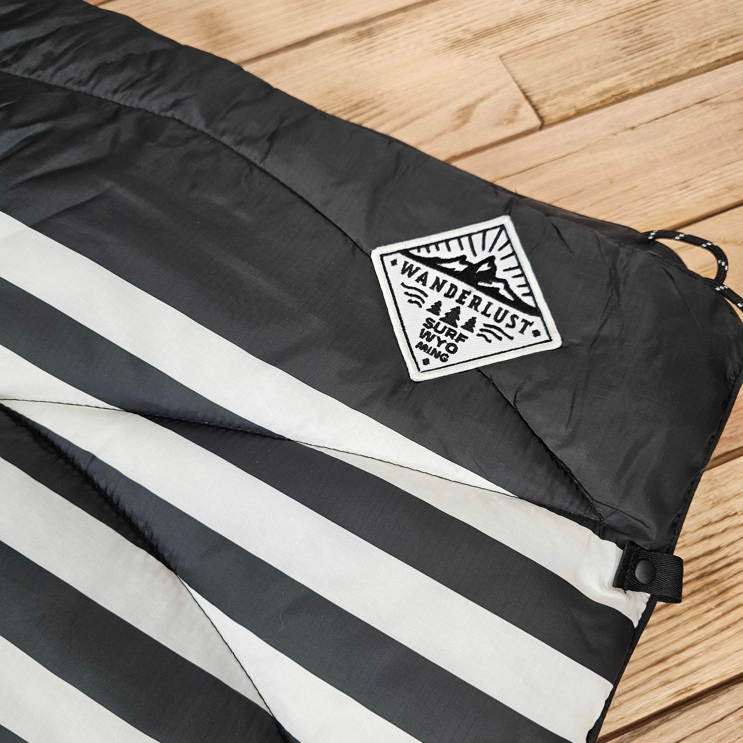 Nomadix Puffy Blanket