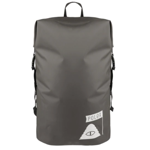 Poler Down River Dry Bag Backpack - Black
