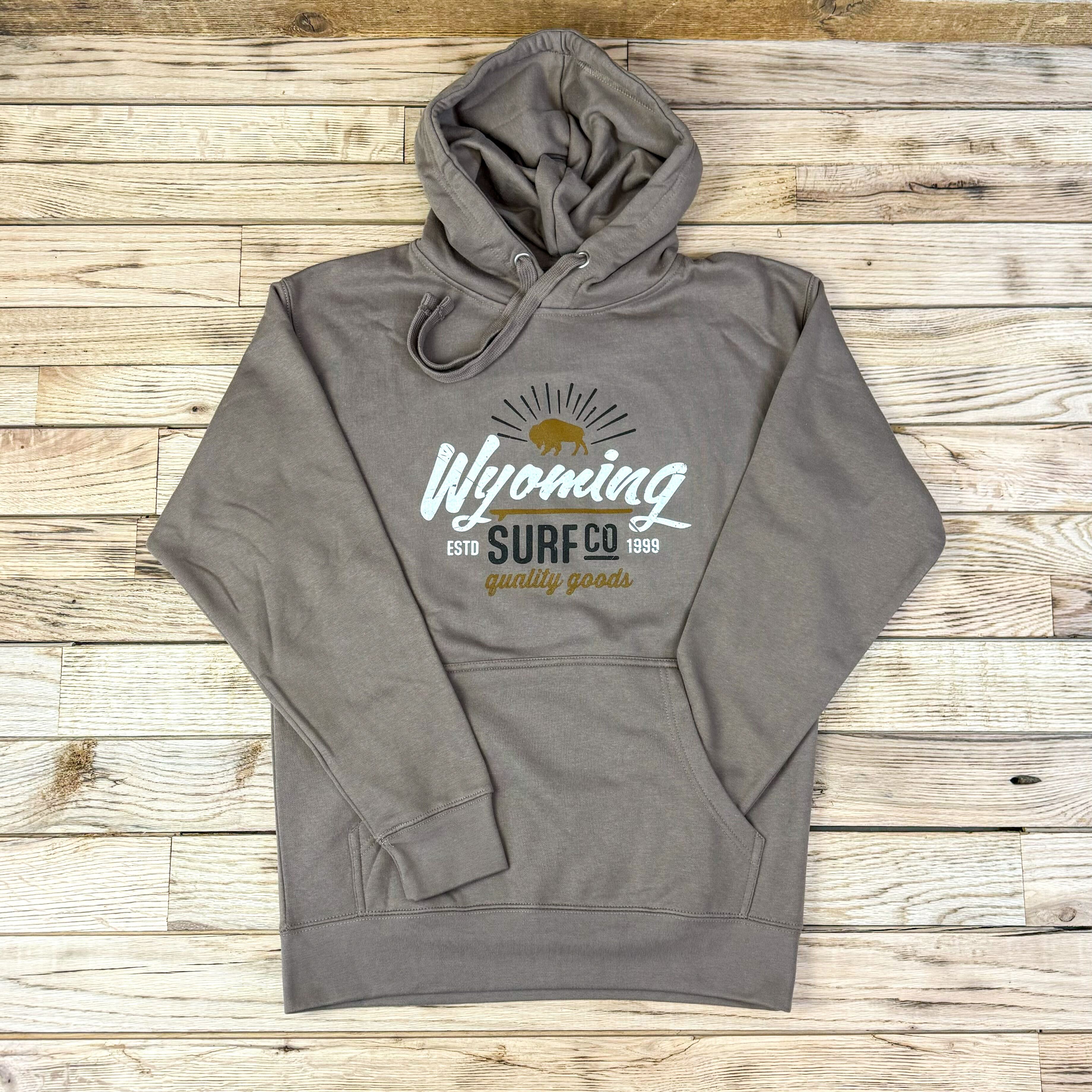 Hoodies & Joggers – Surf Wyoming