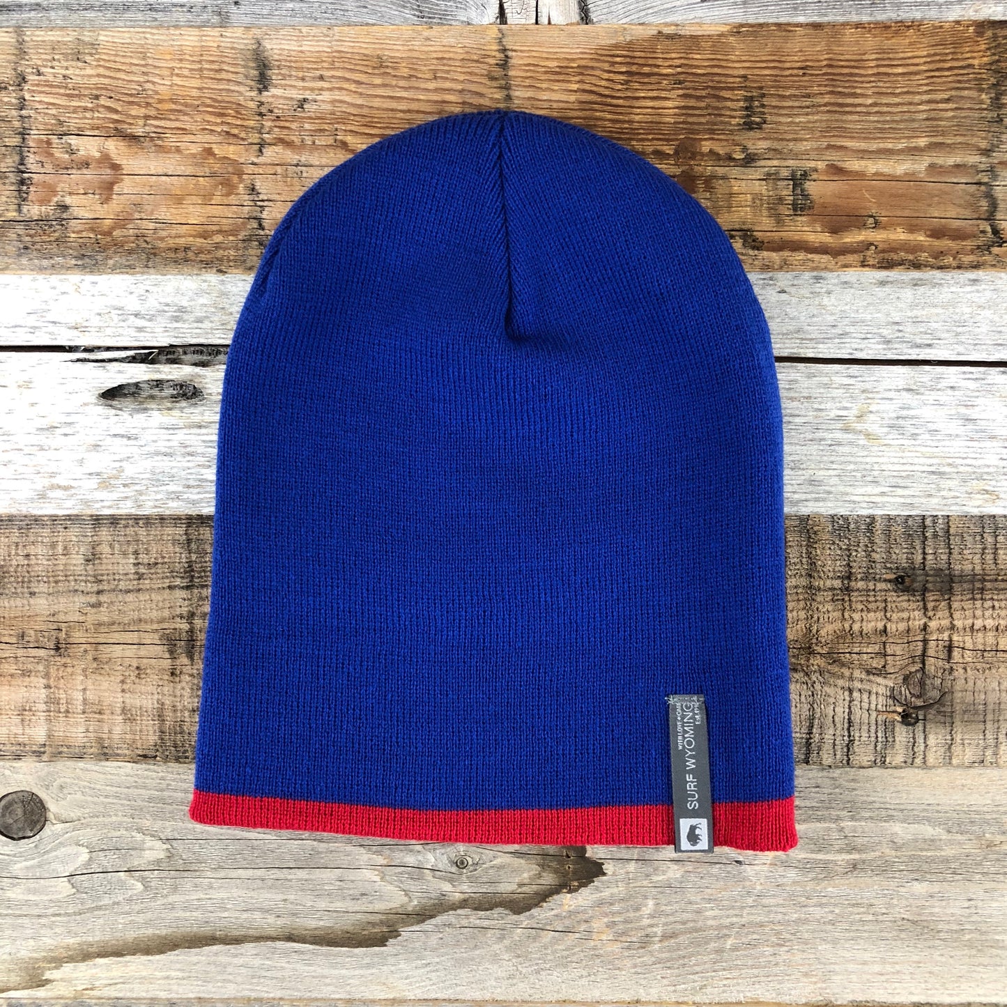 Surf Wyoming-Toboggan Beanie - 3 colors-