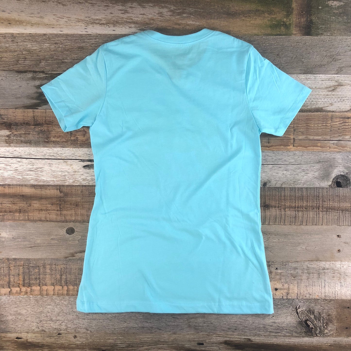 Women's YELLOWSTONE x SW COLLECTION Get Lost Tee - Cool Blue