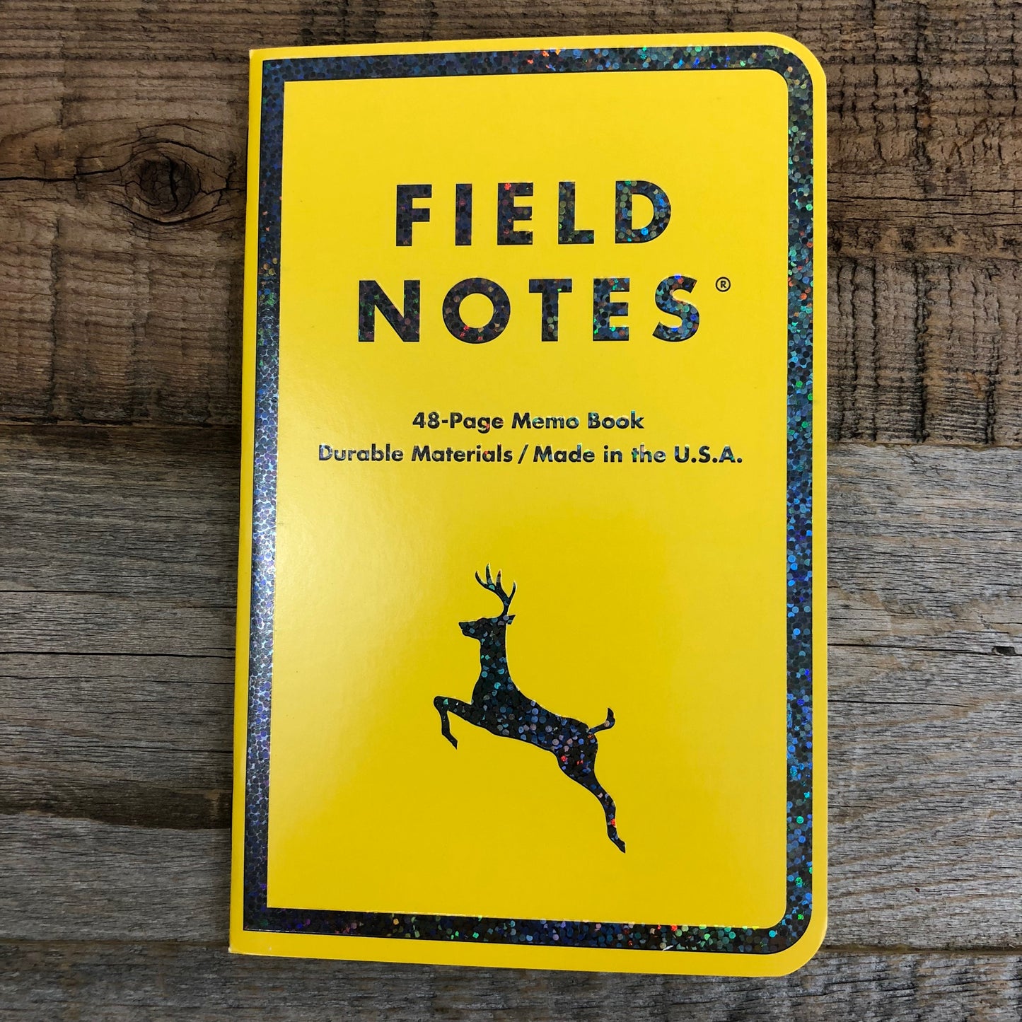 Mile Marker - Field Notes - 3-Pak
