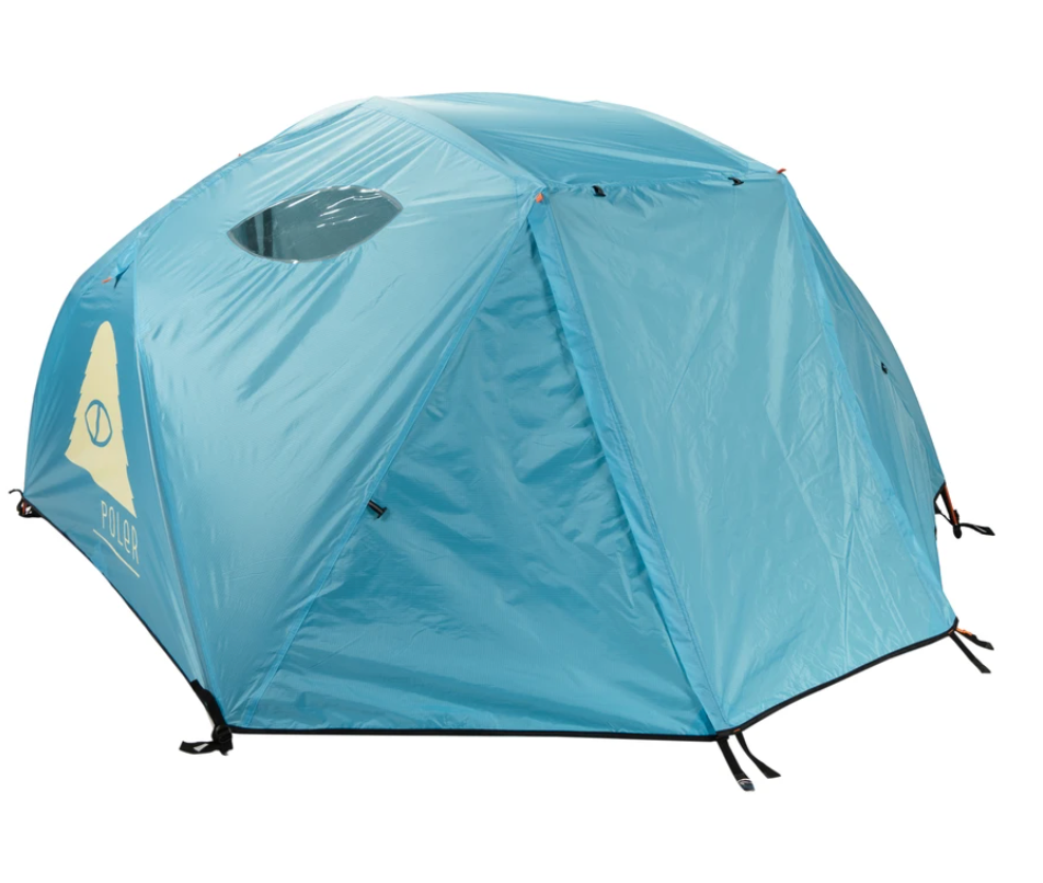 POLER 2+ person tent - Powder Blue