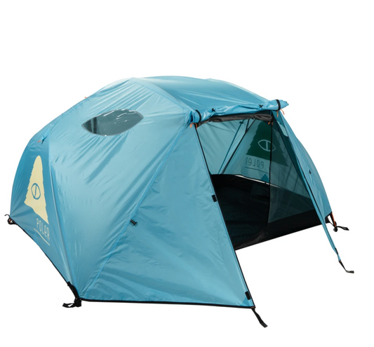 POLER 2+ person tent - Powder Blue