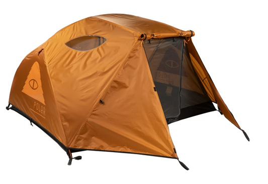 POLER 2+ person tent - Sienna
