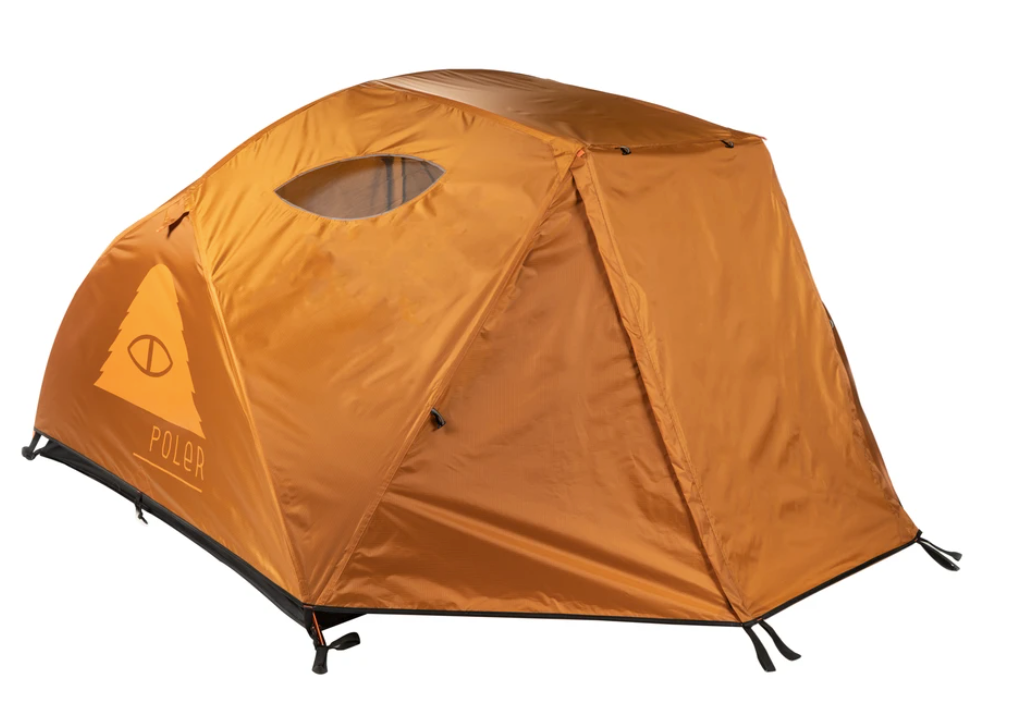 POLER 2+ person tent - Sienna
