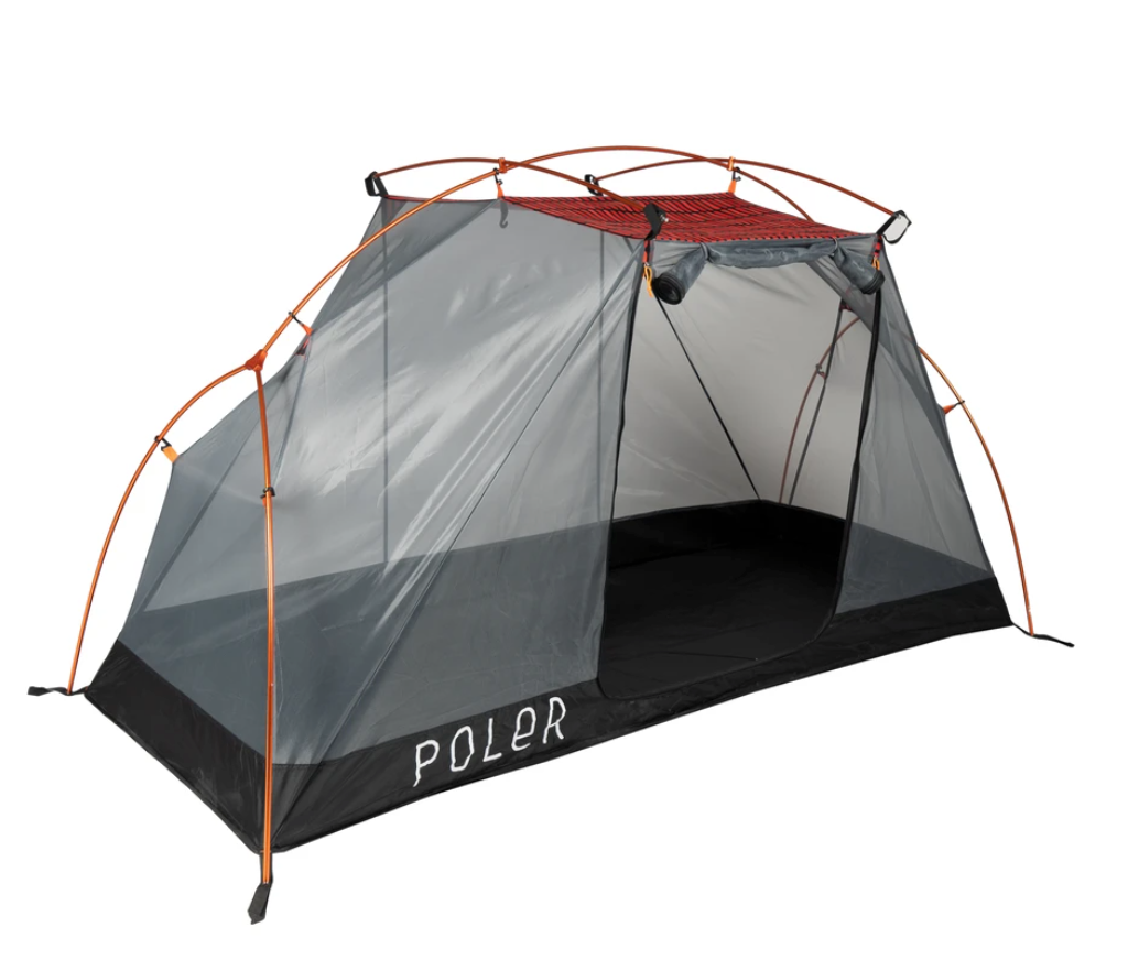 ①未使用 POLER 1PERSON TENT TRRS ①未使用 POLER 1PERSON TENT TRRS POLER One Person Tent - Hal
