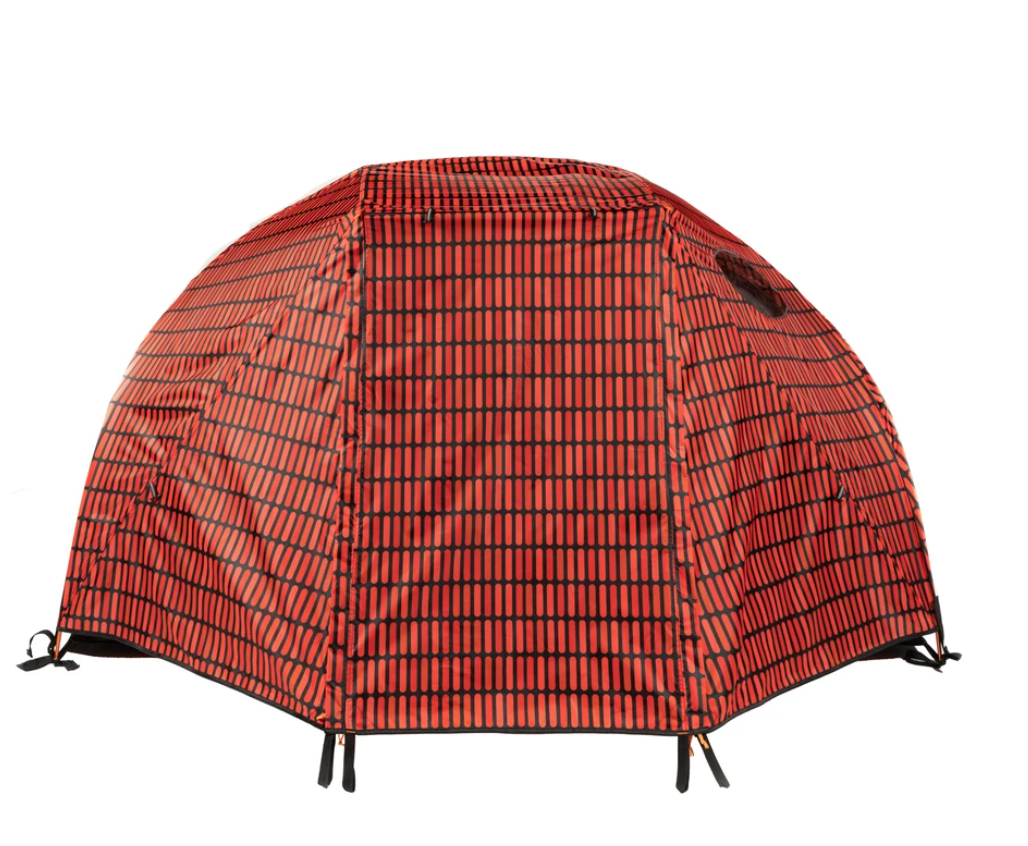 POLER One Person Tent - Hal Red – Surf Wyoming POLER One Person Tent - Hal Red – Surf Wyoming