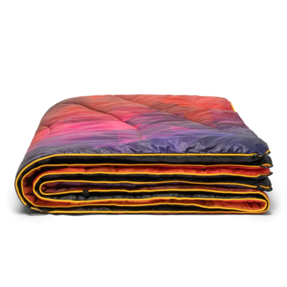 Rumpl Original Puffy Blanket - Pixelfetti Warm