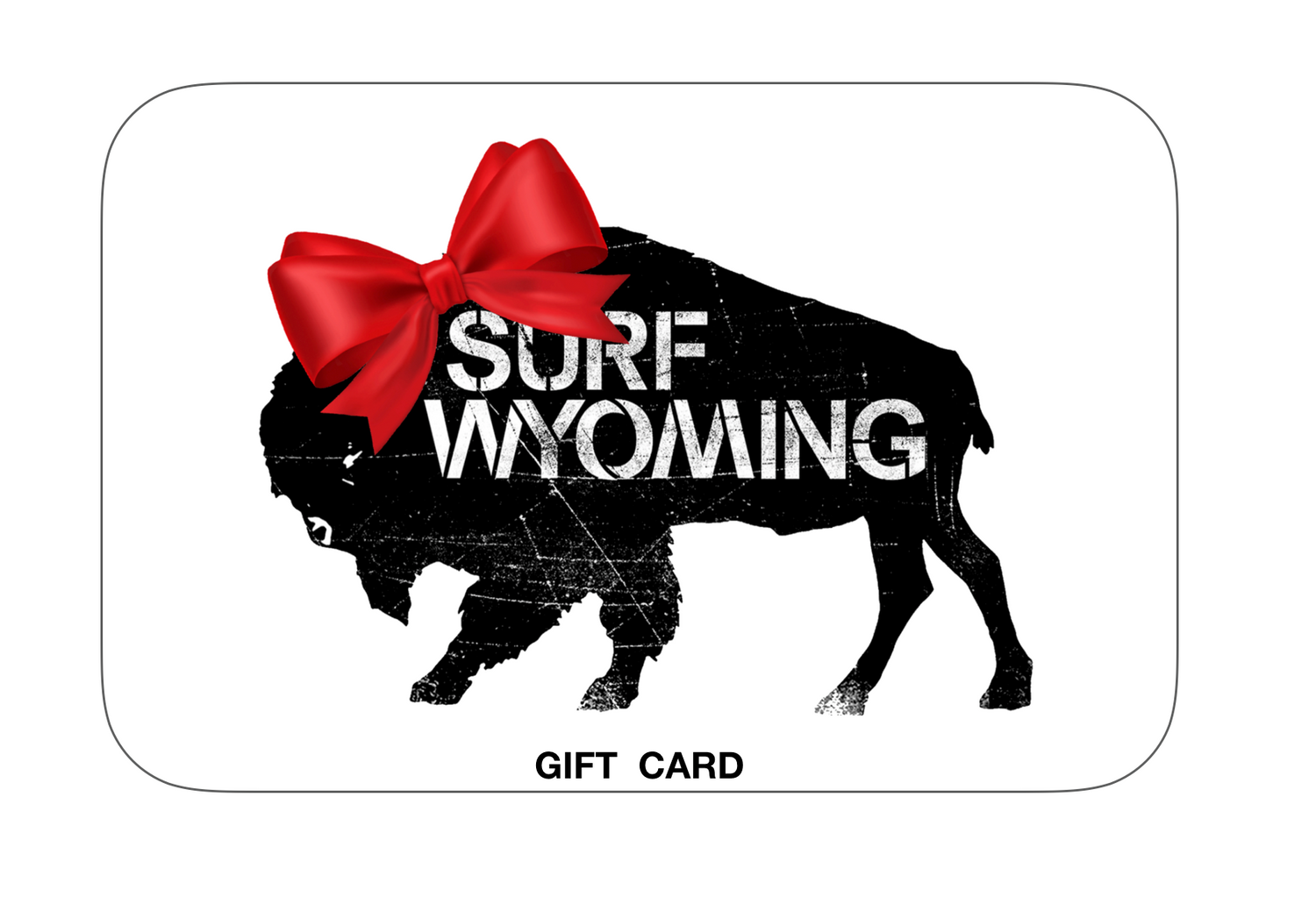 Surf Wyoming-Surf Wyoming Gift Cards-