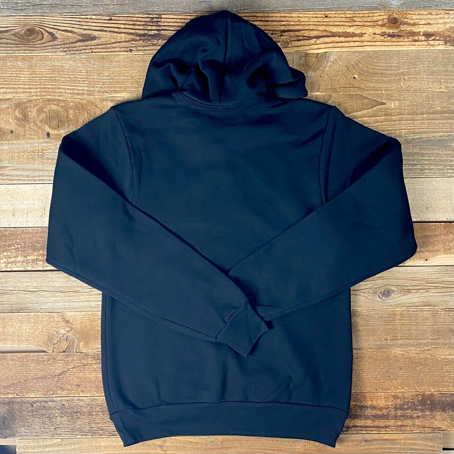 Surf Wyoming® AKAH! One Line Hoodie - Black