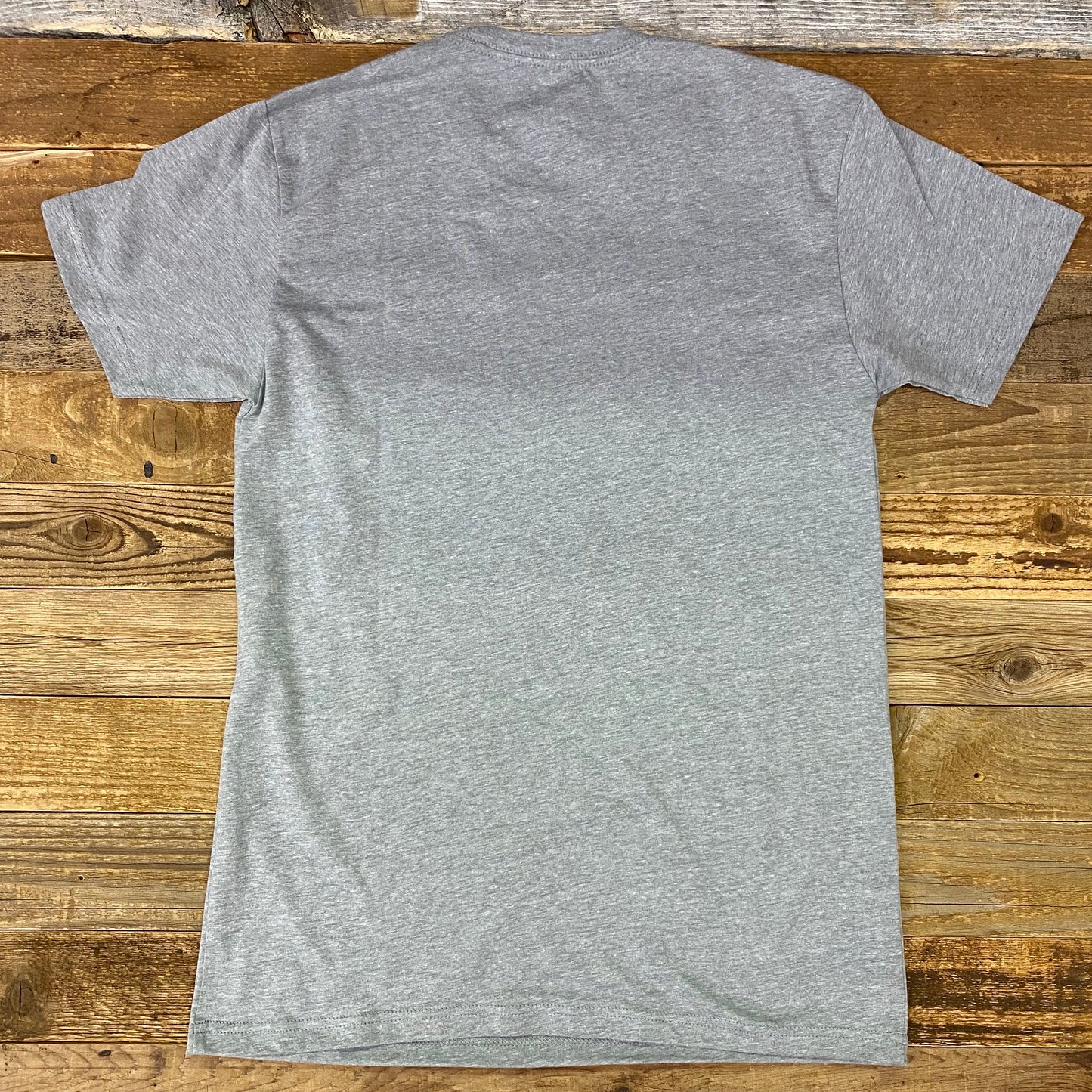 Men's SURF WYOMING® National 2.0 Tee - Heather Grey